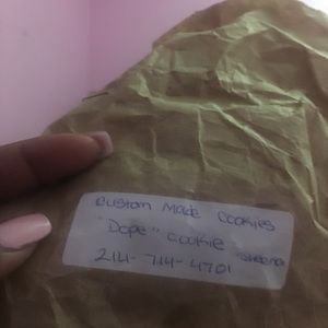 Meet your Posher, Britanee